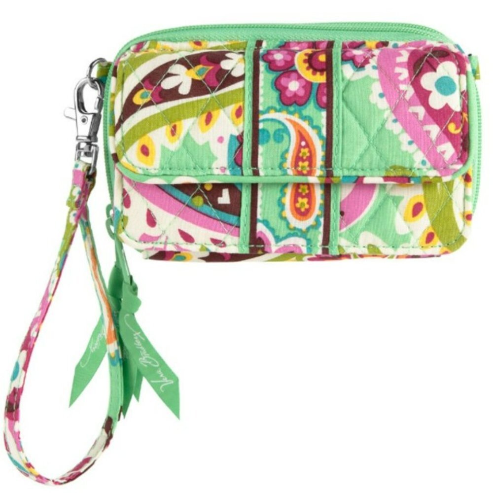 Vera Bradley Tutti Frutti All-in-One Crossbody Bag - Retired